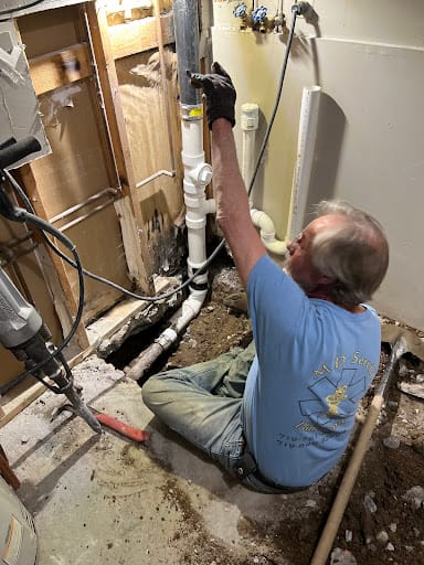 M.D. Service Plumbing thumbnail