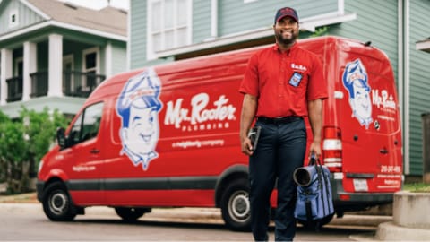 Mr. Rooter Plumbing of Indianapolis and Central Indiana thumbnail