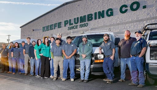 Keefe Plumbing Company Inc thumbnail