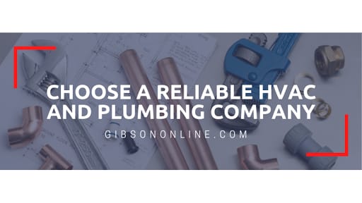 Gibson Plumbing, Heating & Air Conditioning, Inc. thumbnail