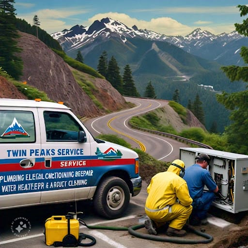 Twin Peaks Service | Plumbing Electrical Air Conditioning Repair Water Heater Repair & Air Duct Cleaning thumbnail