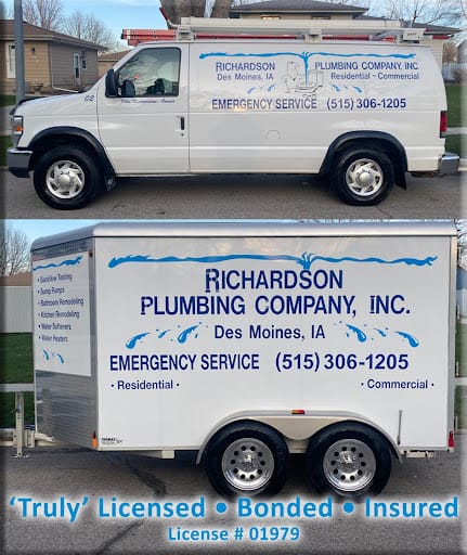 Richardson Plumbing - Kitchens & Bathrooms thumbnail