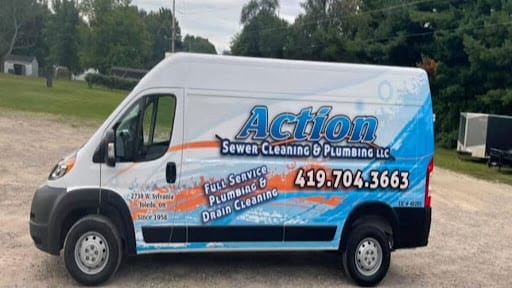 Action Sewer Cleaning & Plumbing LLC thumbnail