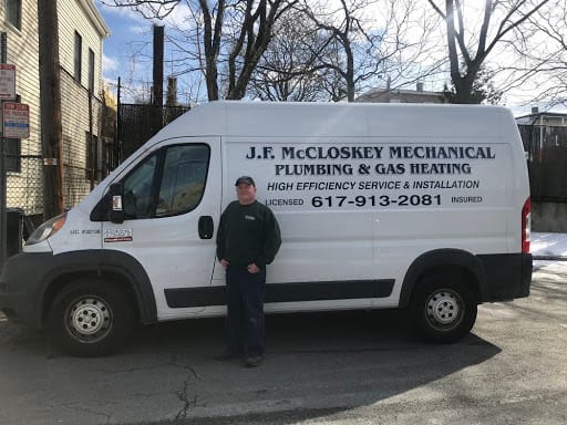JF McCloskey Mechanical