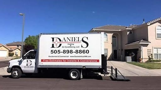 Daniels Plumbing, Heating and Air Conditioning, LLC thumbnail