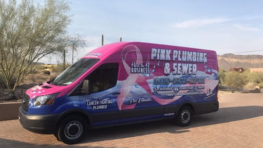 Pink Plumbing and Sewer thumbnail