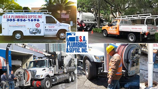 USA Plumbing & Septic, Inc. - Plumber Miami thumbnail