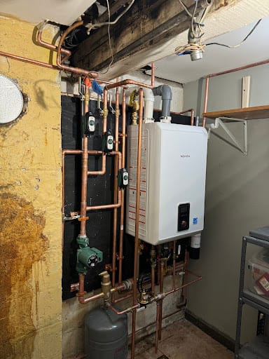 DMC Plumbing and Heating thumbnail