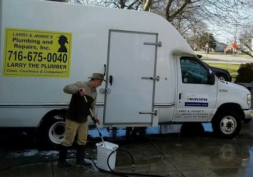 Larry & Janine's Plumbing & Repairs, Inc. thumbnail