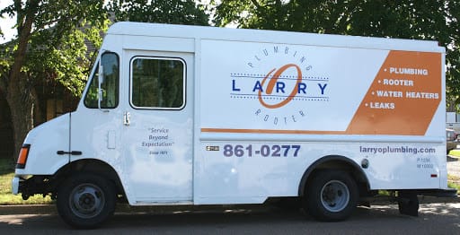 Larry O Plumbing & Rooter thumbnail