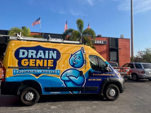 Drain Genie Plumbing Services thumbnail