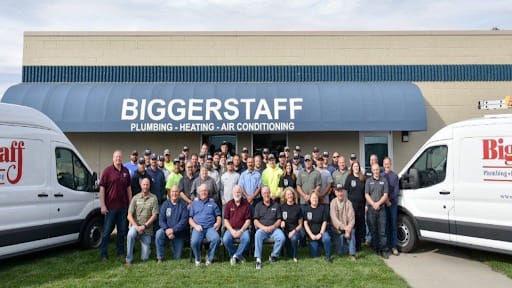 Biggerstaff Plumbing Heating & Air thumbnail
