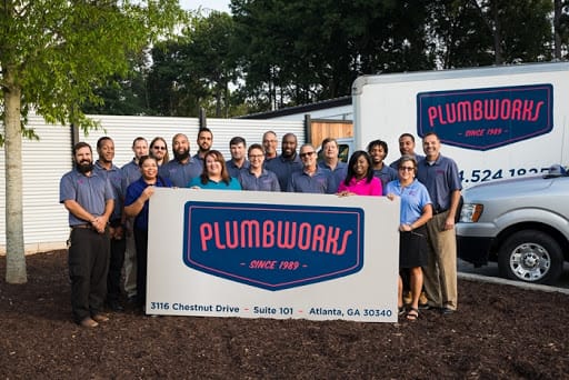 Plumb Works Inc. thumbnail