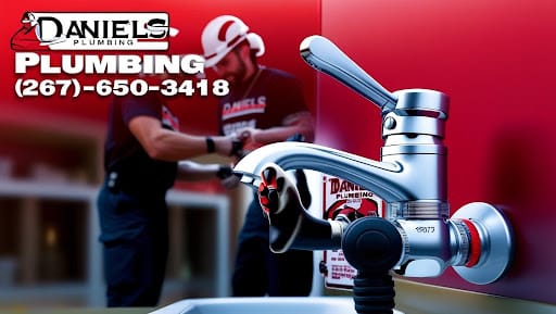 Daniels Plumbing, Drain Cleaning , Sewer Repair of Philadelphia thumbnail