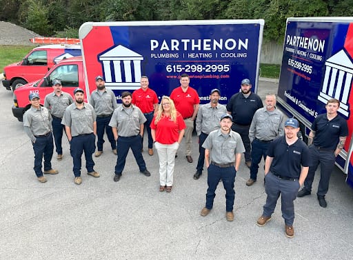 Parthenon Plumbing, Heating, & AC Repair thumbnail
