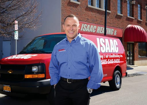 Isaac Heating & Air Conditioning thumbnail