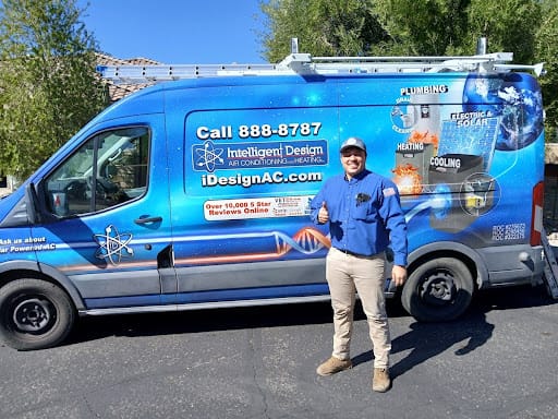 Intelligent Design Air Conditioning, Plumbing, Solar, & Electric thumbnail