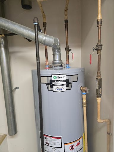 Sanders Water Heaters And Plumbing thumbnail