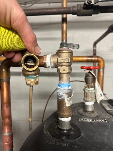 MP plumbing services thumbnail