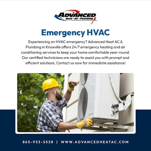 Advanced Heat AC & Plumbing thumbnail