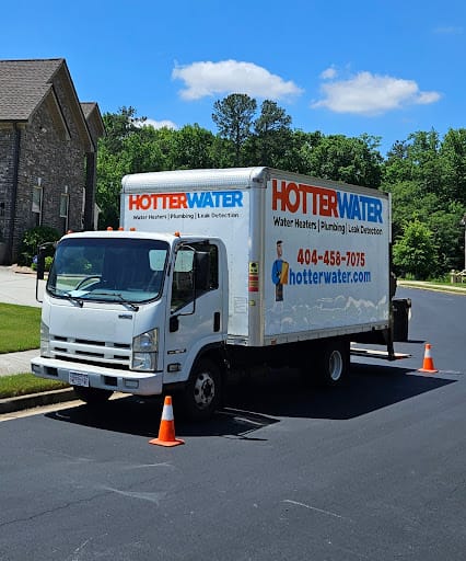 Hotter Water Plumbing thumbnail