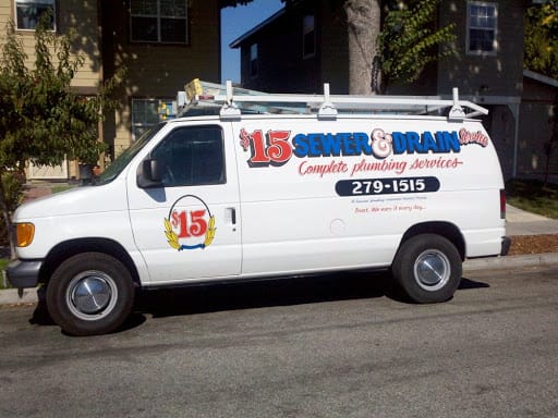 $15 Sewer & Drain Service thumbnail