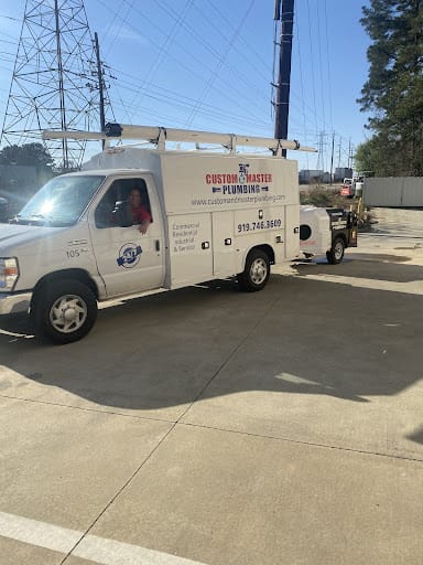 Custom & Master Plumbing