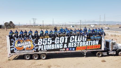 Cisneros Brothers Plumbing, Septic, Restoration & Flood Services | Emergency Plumber & Water Heater Repair Riverside, CA thumbnail