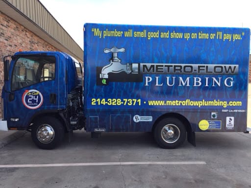 Metro Flow Plumbing - Dallas Emergency Plumbers thumbnail
