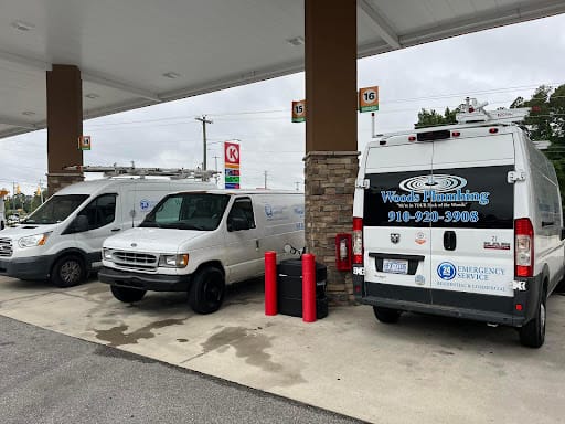 Woods Plumbing Service LLC thumbnail