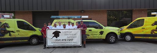 Colonial Home Services - Electrician VB thumbnail