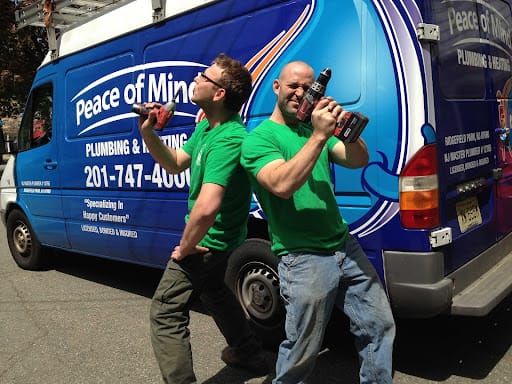 Peace of Mind Plumbing & Heating Inc. thumbnail