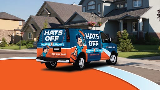 Hats Off Heating and Air Conditioning Repair & Service thumbnail