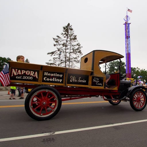 Napora Heating Cooling Plumbing thumbnail