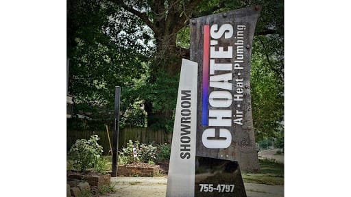 Choate's HVAC, Plumbing, & Electrical Showroom - Memphis thumbnail