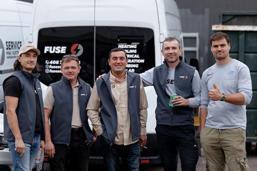 Fuse HVAC, Electrical and Plumbing thumbnail