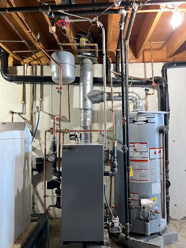 Delmonico & Son: Plumbing and Heating