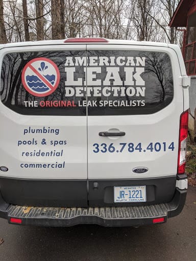 American Leak Detection of the Triad
