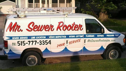 Mr sewer rooter thumbnail