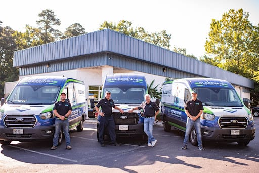 Blessings Plumbing, Inc. thumbnail