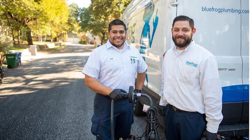 bluefrog Plumbing + Drain of West Houston thumbnail