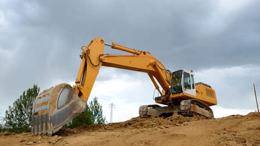 CSS Excavating and Land Management thumbnail