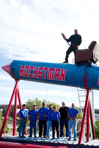 Rocketman Plumbing thumbnail