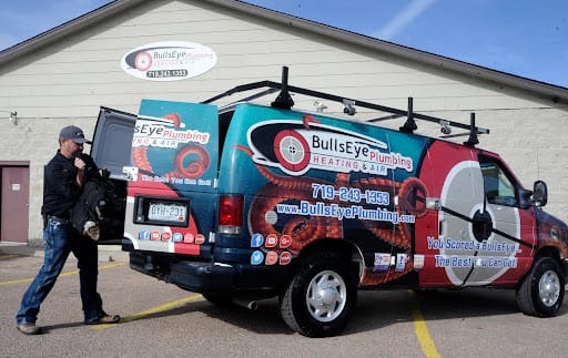 BullsEye Plumbing Heating & Air of Colorado Springs thumbnail