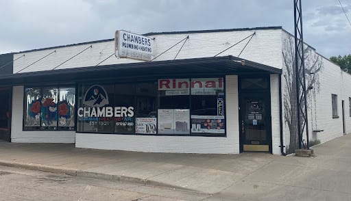 Chambers Plumbing & Heating Inc