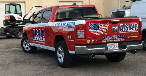 ASAP American Sewer And Plumbing Services Inc thumbnail