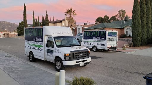 INNOVATIVE TRADES, LLC PLUMBING & ELECTRICAL thumbnail