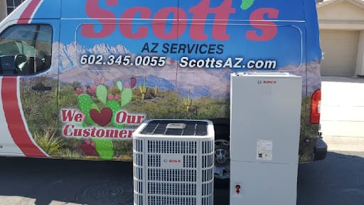 Scott's Az Services Plumbing & HVAC thumbnail