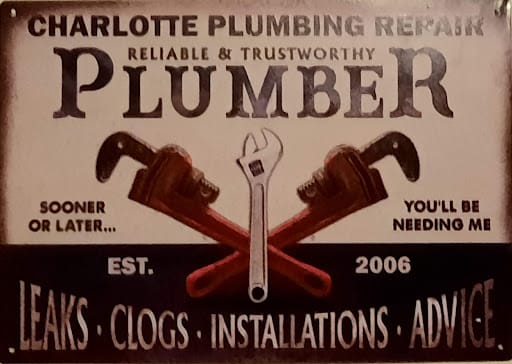 Charlotte Plumbing Repair thumbnail