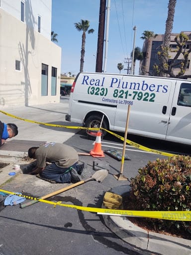 Real Plumbers Inc thumbnail